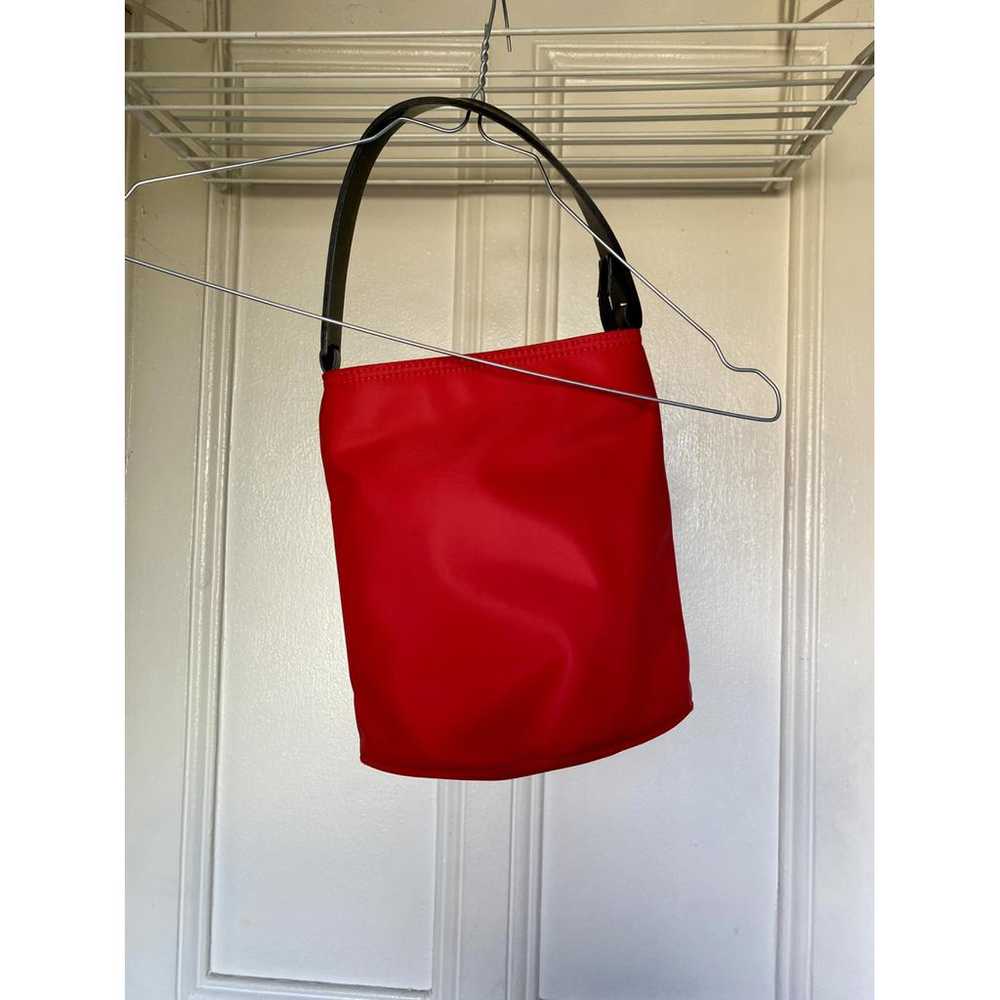 Lancel Cloth handbag - image 2