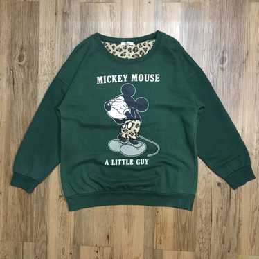 Disney × Mickey Mouse Vintage 90’ Disney Mickey Mo