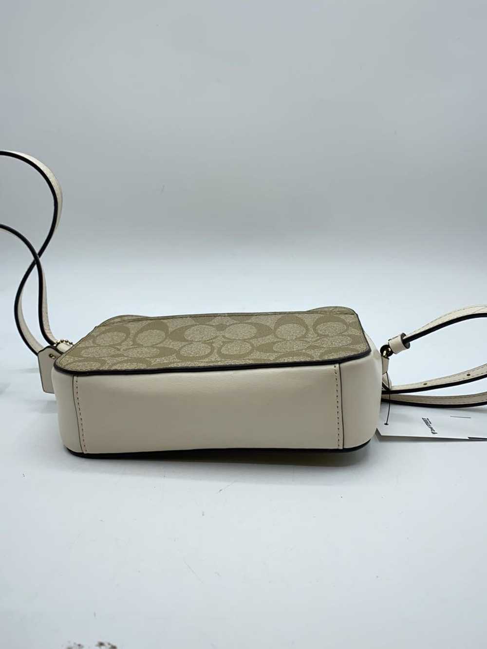 Coach Signature Mini Camera Bag Shoulder Bag - image 4