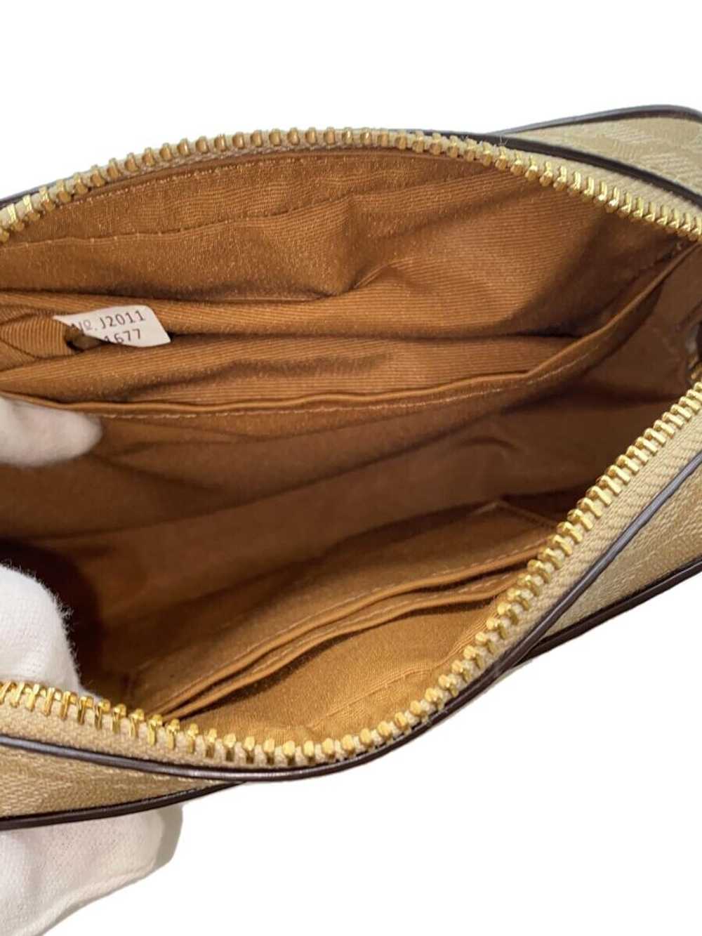 Coach Signature Mini Camera Bag Shoulder Bag - image 6