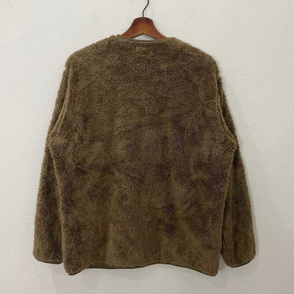 Vintage Engineered Garments X Uniqlo Fleece Sweat… - image 8