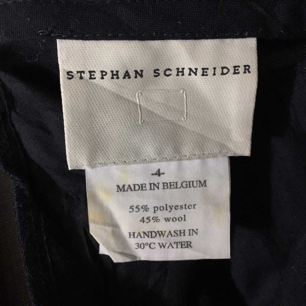 Vtg STEPHAN SCHNEIDER Made In Belgium Casual Pant… - image 3