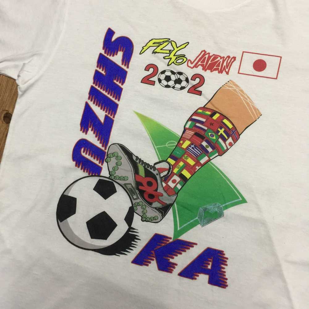 Fifa World Cup × Soccer Jersey Vintage Football W… - image 3