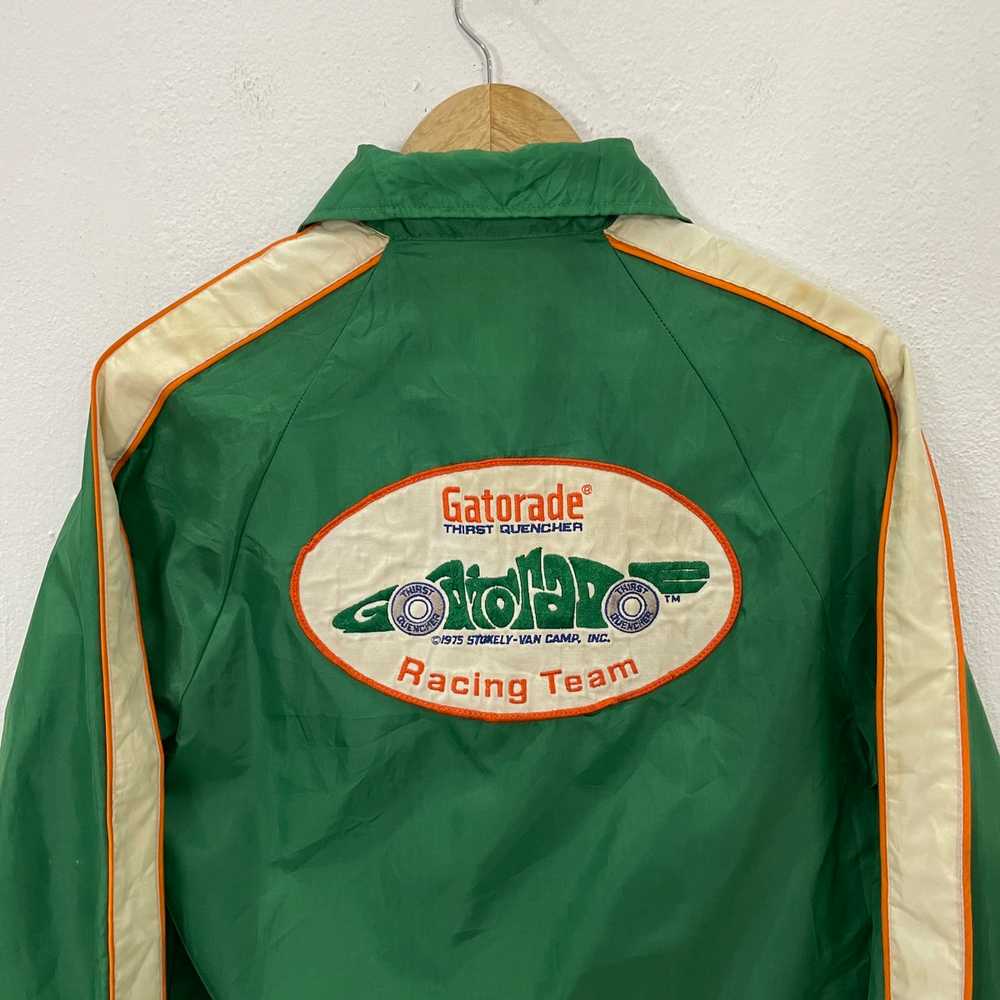 Racing - Vintage Gatorade Racing Team Copyright 1… - image 4