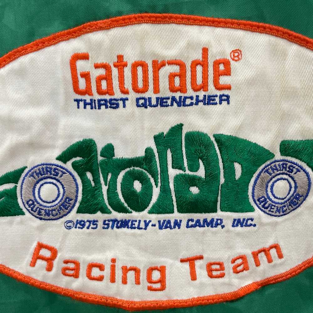 Racing - Vintage Gatorade Racing Team Copyright 1… - image 5