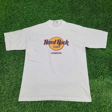 Hard Rock Cafe Vintage 90s Hard-Rock Cafe London S