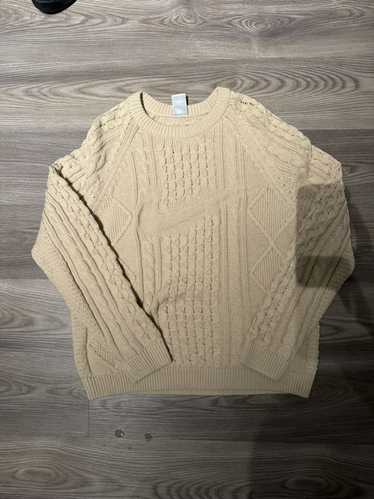 Nike Nike Cable Knit Sweater