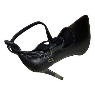 Braccialini Leather heels
