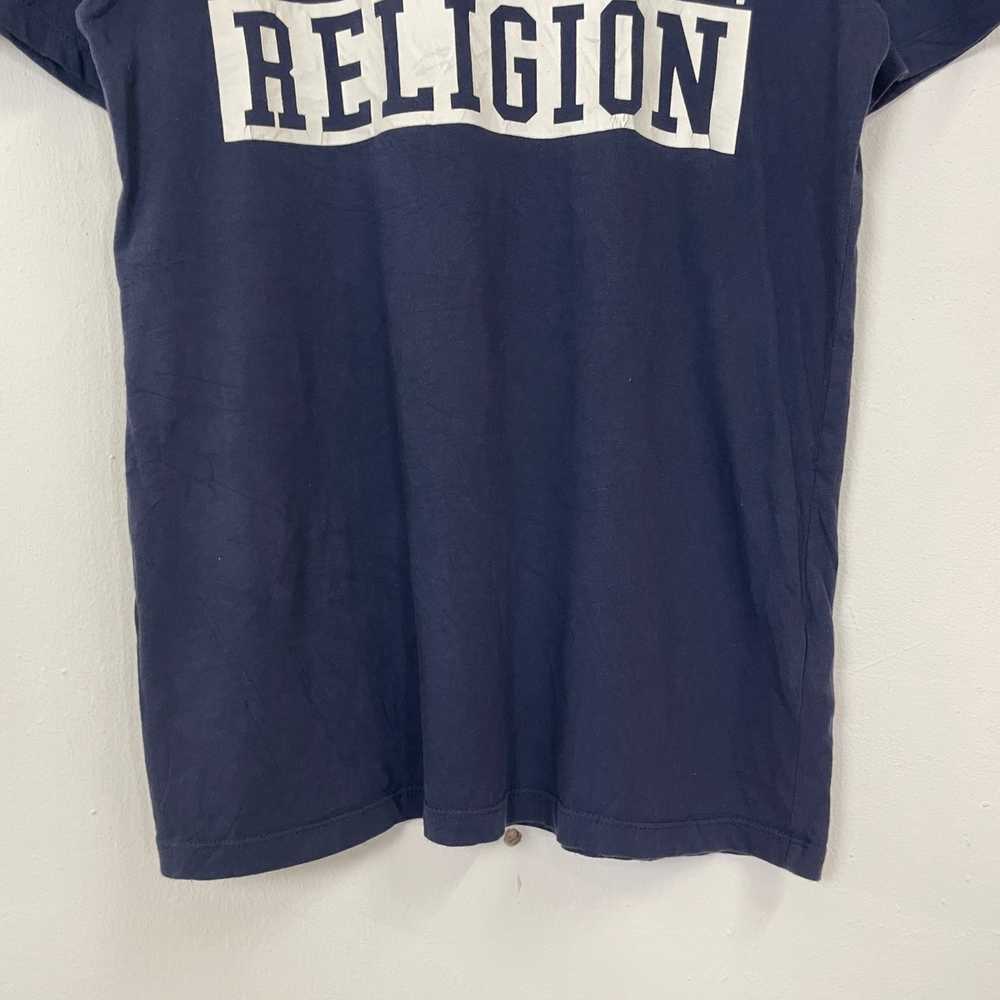 True Religion - Vintage True Religion Big Logo Cr… - image 4