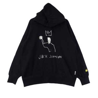 Hare Japan x Basquiat Jack Johnson Sweater retailer