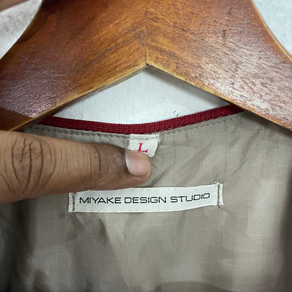 Issey Miyake - Vintage Miyake Design Studio Vest - image 5
