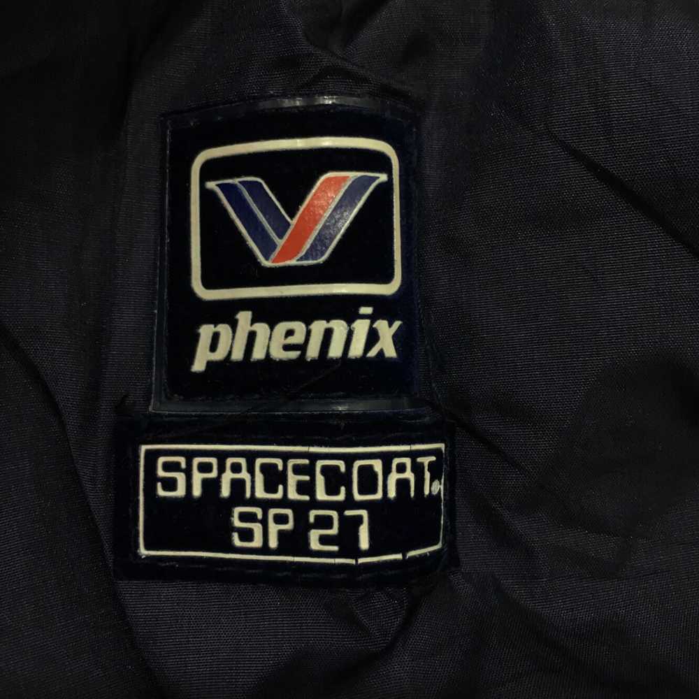 Vintage - Vtg PHENIX Ski Jacket SPACECOAT Insulat… - image 7