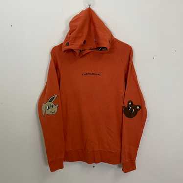 Streetwear - Vintage Castelbajac Kids Hoodies Swe… - image 1