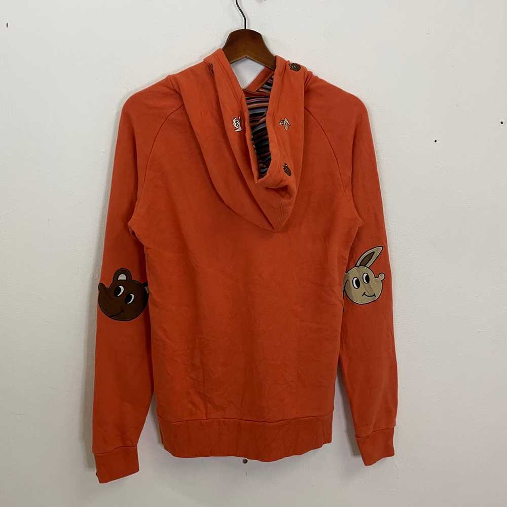 Streetwear - Vintage Castelbajac Kids Hoodies Swe… - image 7