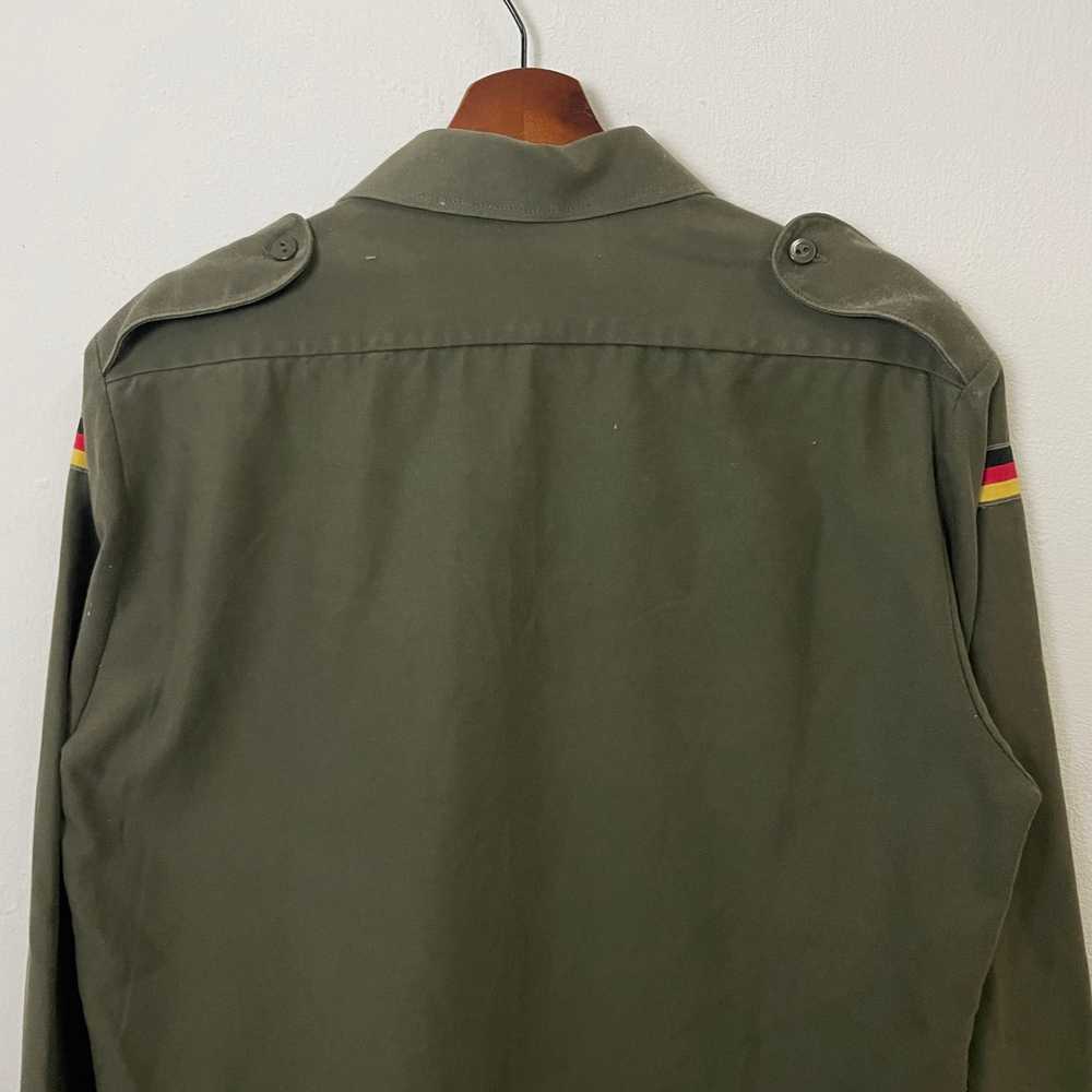 Vintage - Vintage German Army Wahler 8355 Jacket - image 10