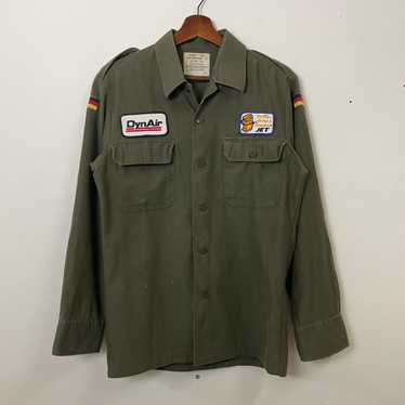 Vintage - Vintage German Army Wahler 8355 Jacket - image 1