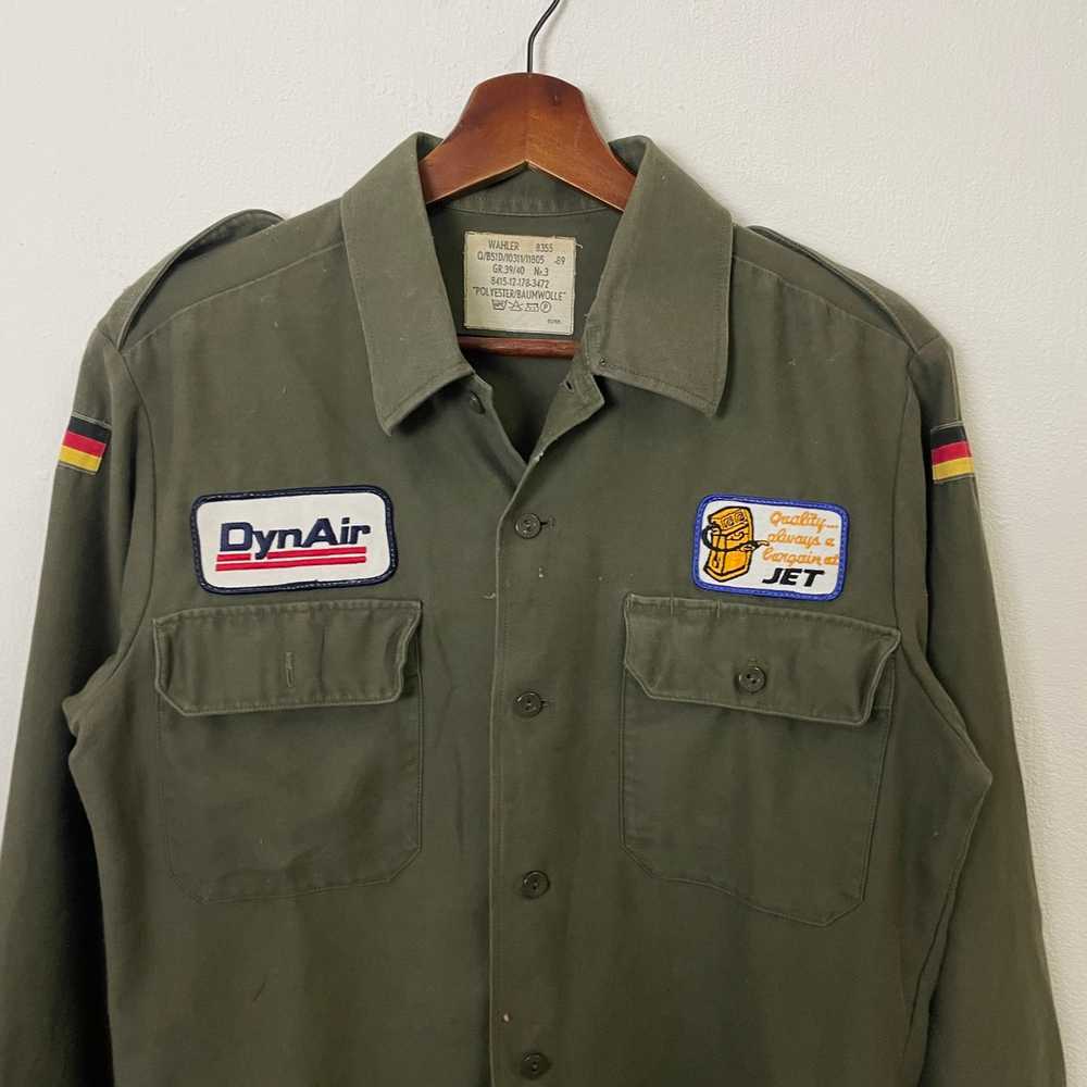 Vintage - Vintage German Army Wahler 8355 Jacket - image 4