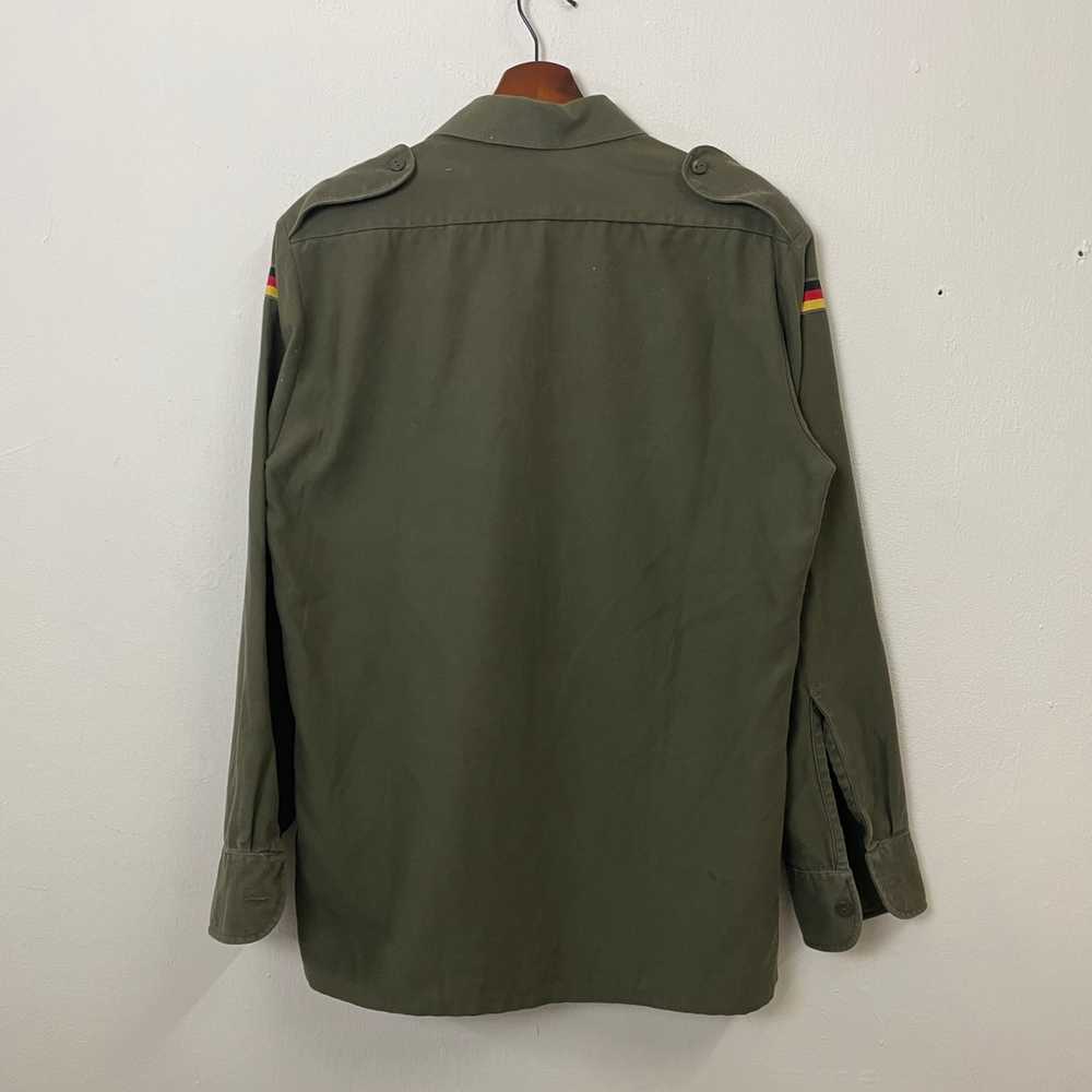 Vintage - Vintage German Army Wahler 8355 Jacket - image 7