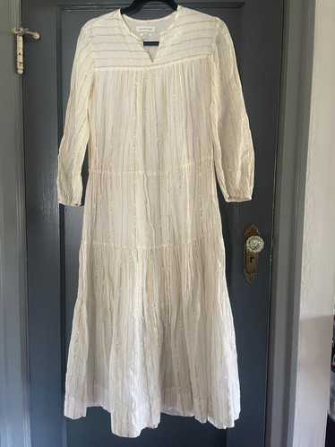 ISABEL MARANT ÉTOILE Peasant Style Dress (34) |… - image 1
