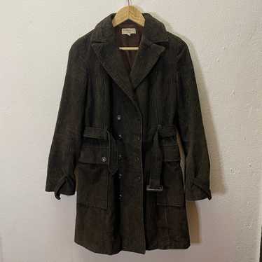 Vintage - Vintage Paul And Joe Courduroy Trench C… - image 1