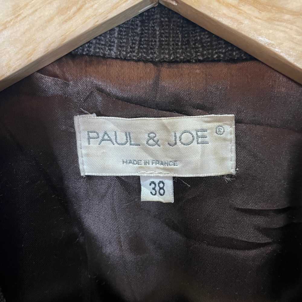 Vintage - Vintage Paul And Joe Courduroy Trench C… - image 6