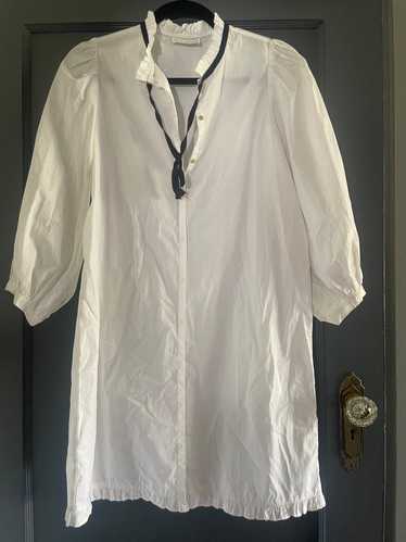 Ulla Johnson White Cotton Dress (2) | Used,…