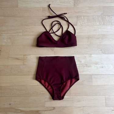Merrick Maria Two-Piece Swimsuit (XS) | Used,… - image 1