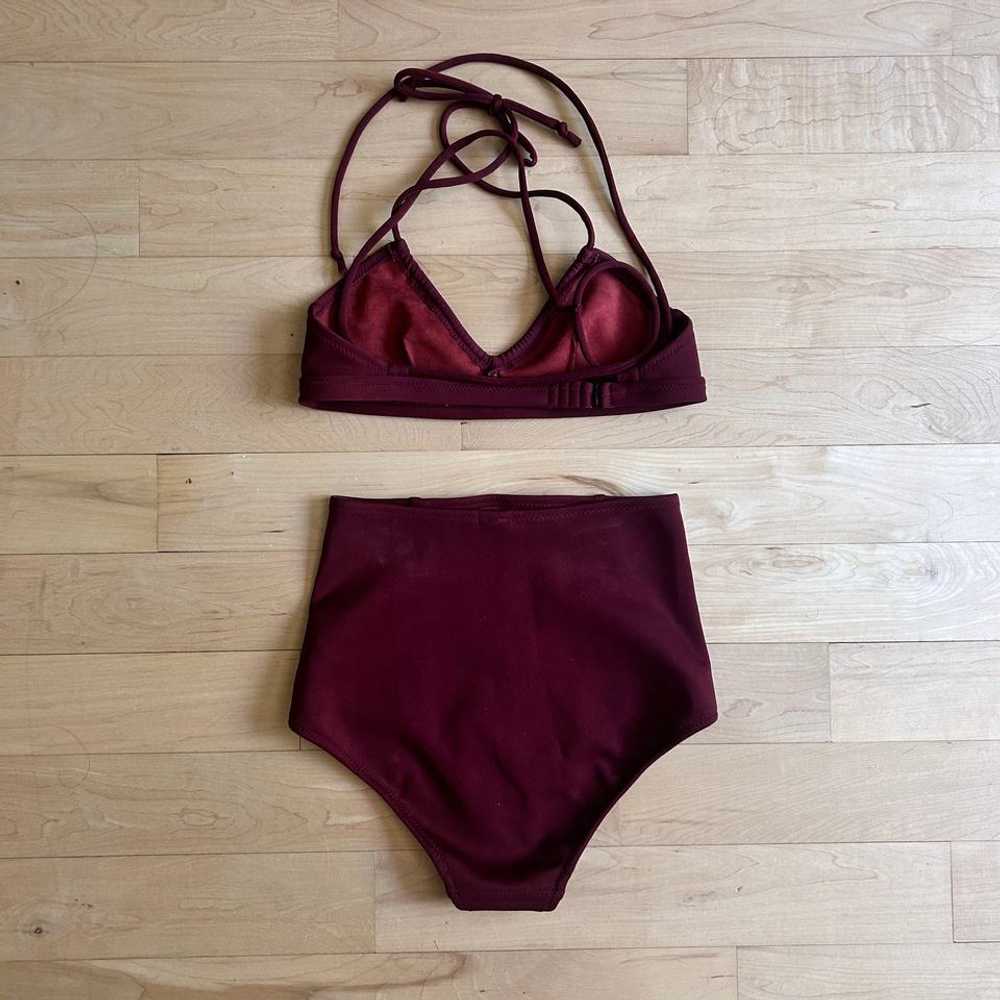 Merrick Maria Two-Piece Swimsuit (XS) | Used,… - image 2