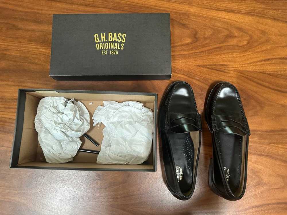 G.H. Bass Larson Loafers (11) | Used, Secondhand,… - image 3