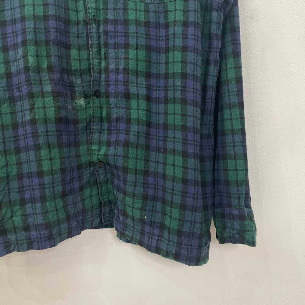 Vintage - Vintage Pendlenton Checkered Flanel - image 2