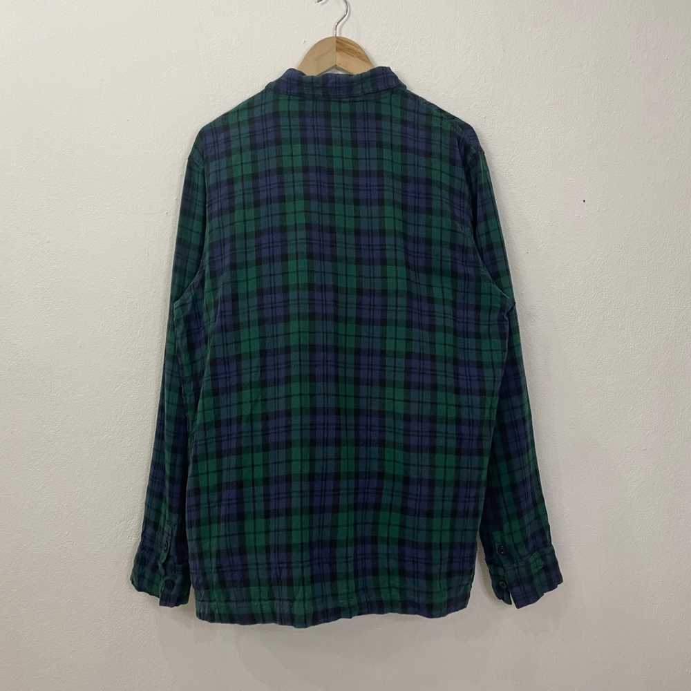 Vintage - Vintage Pendlenton Checkered Flanel - image 8