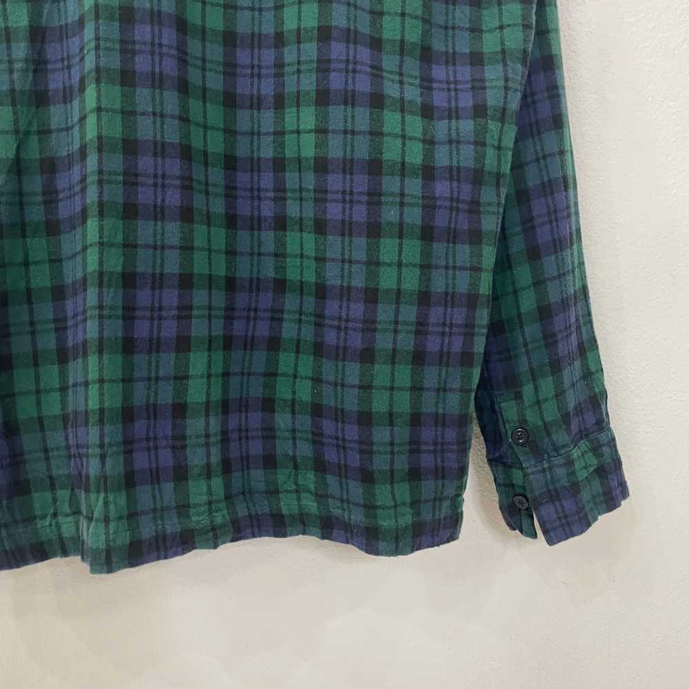 Vintage - Vintage Pendlenton Checkered Flanel - image 9