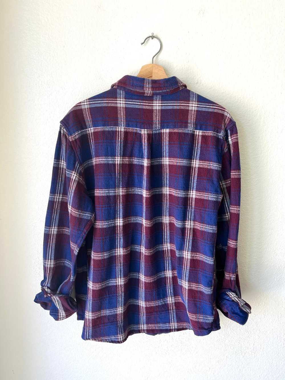 Stussy Double Brush Flannel (L) | Used, Secondhan… - image 2