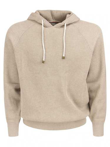 Brunello Cucinelli o1w1db10524 Sweaters in Beige