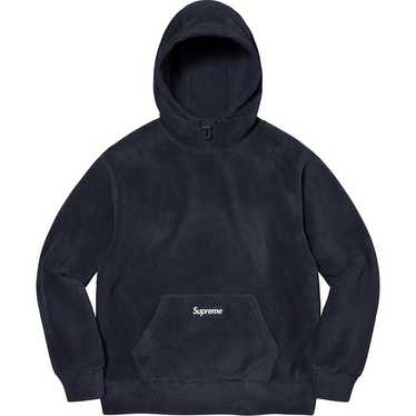 Supreme polartec hooded - Gem