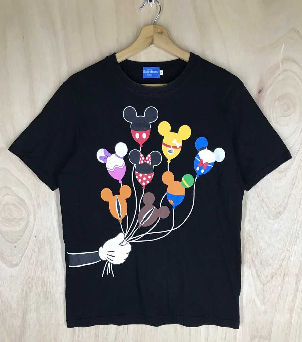 Vintage - Vintage Tokyo Disney Resort Tees - image 1