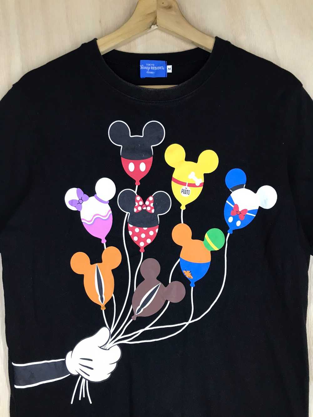 Vintage - Vintage Tokyo Disney Resort Tees - image 3