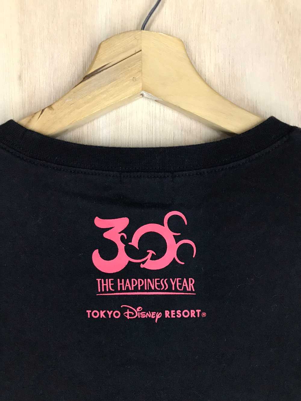 Vintage - Vintage Tokyo Disney Resort Tees - image 4