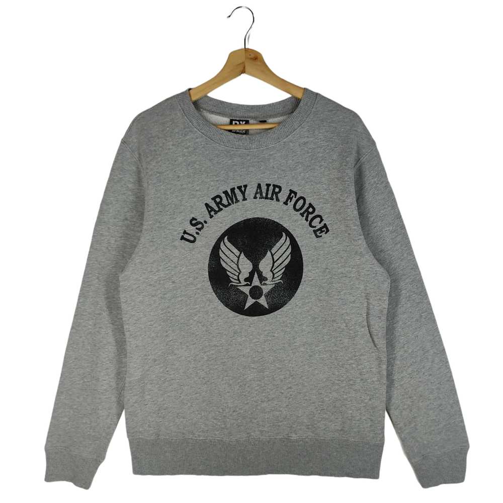 Vintage - PX Avirex U.S Army Air Force Sweatshirts - image 1