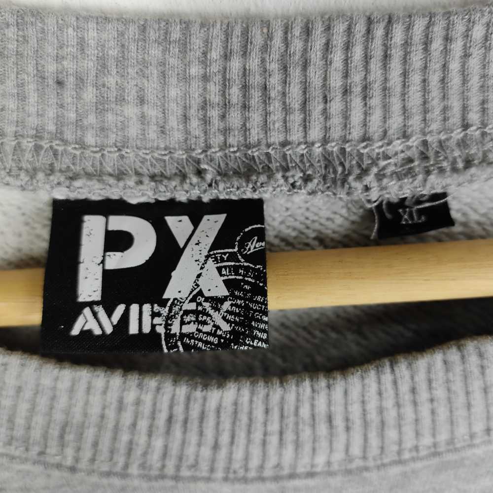 Vintage - PX Avirex U.S Army Air Force Sweatshirts - image 5