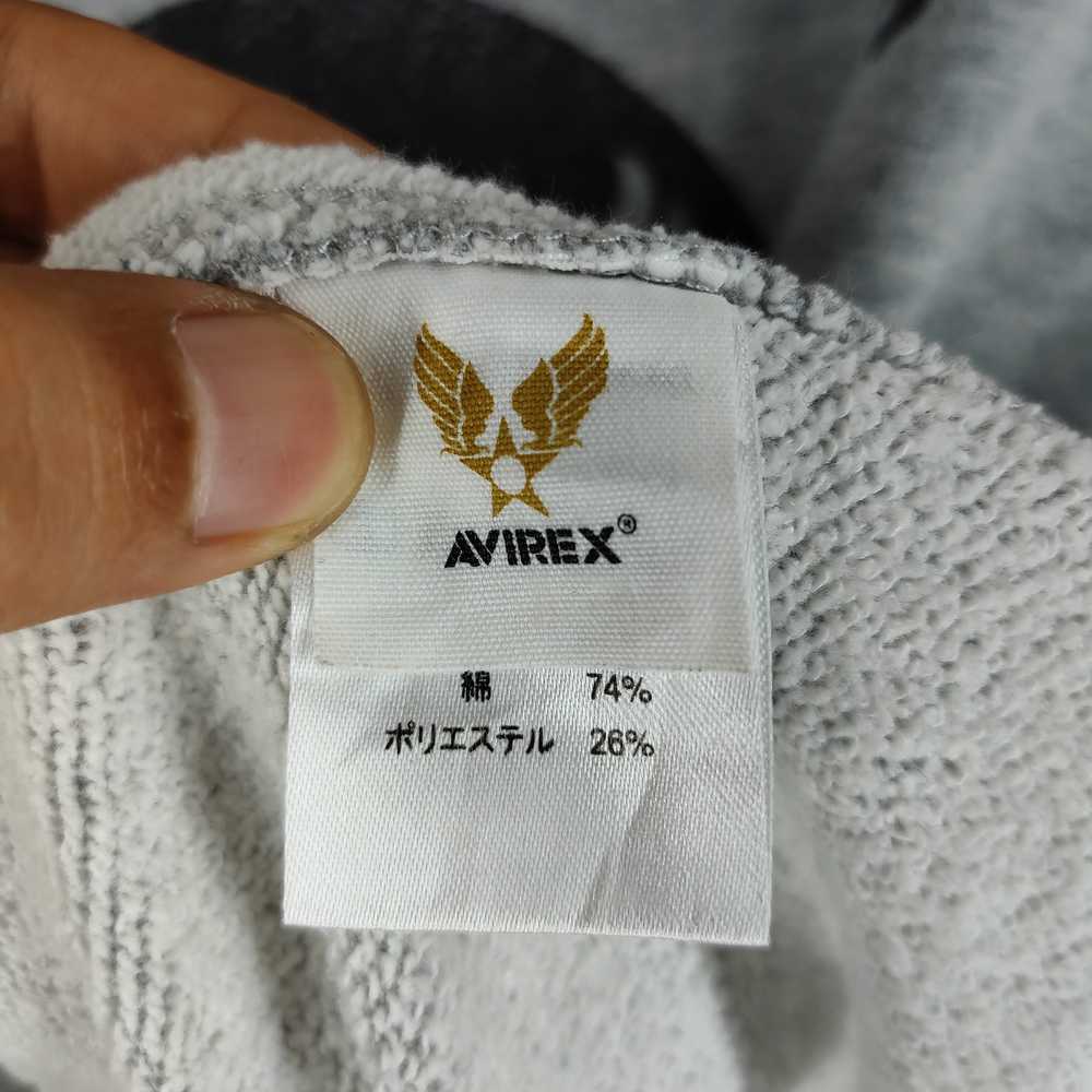 Vintage - PX Avirex U.S Army Air Force Sweatshirts - image 7