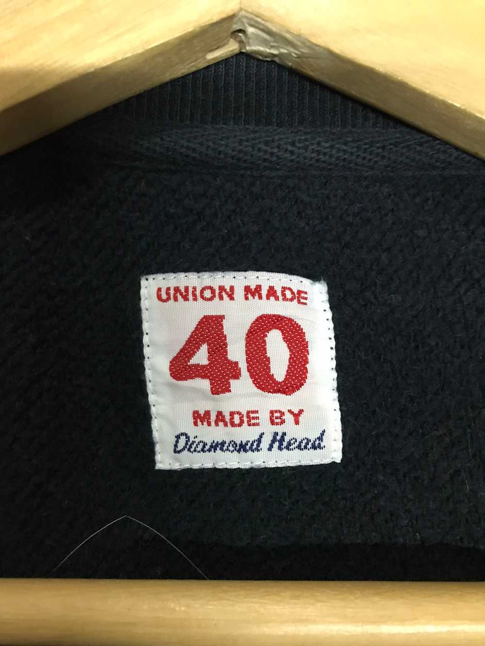 Union Made - Union Made 40 Made by Diamond Head S… - image 8