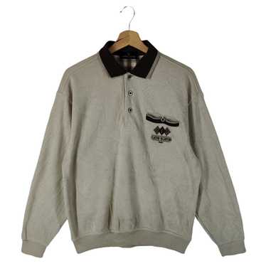 Vintage - Claudio Valentino Sweatshirts - image 1