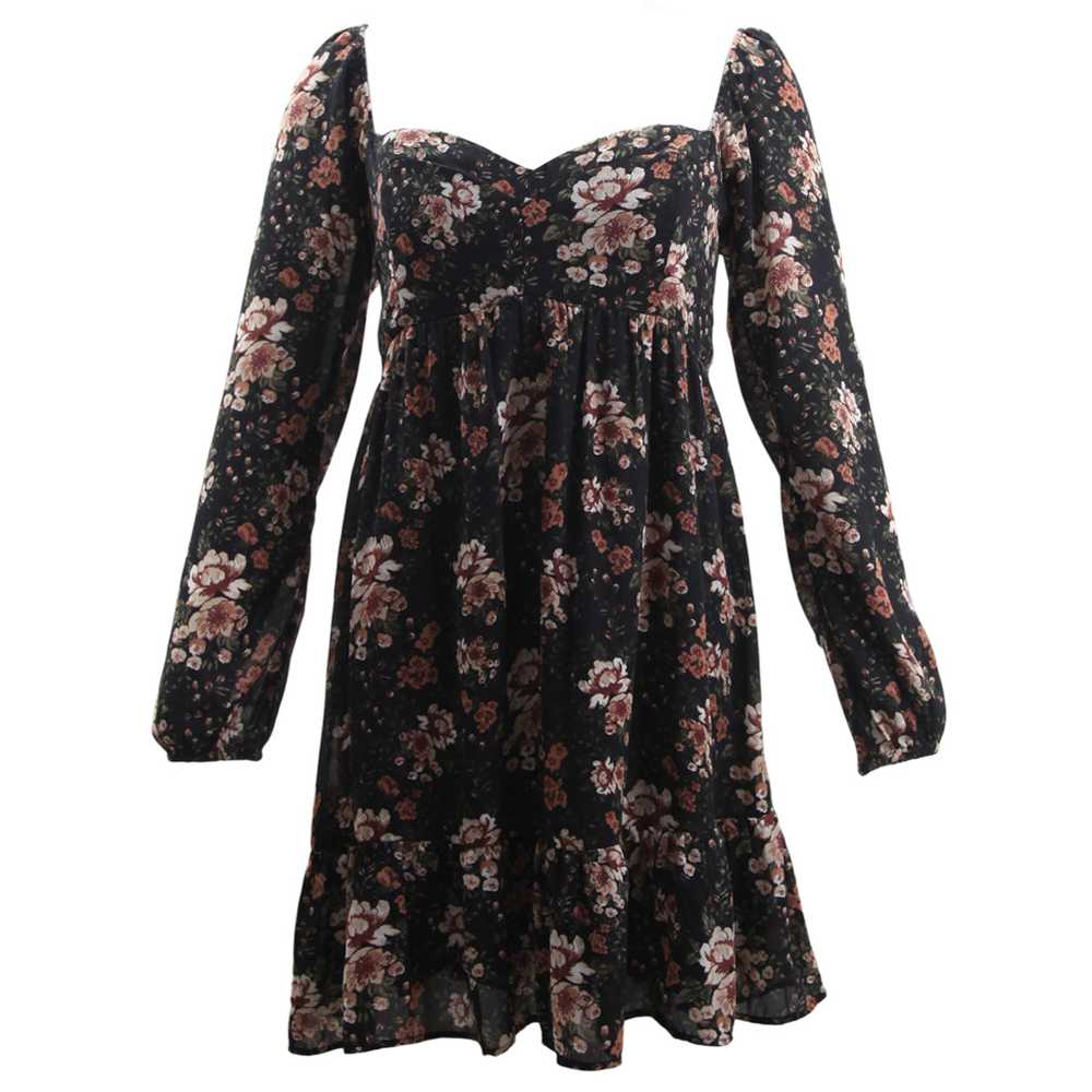 Ladies Abercrombie & Fitch Floral Short Dress - image 1