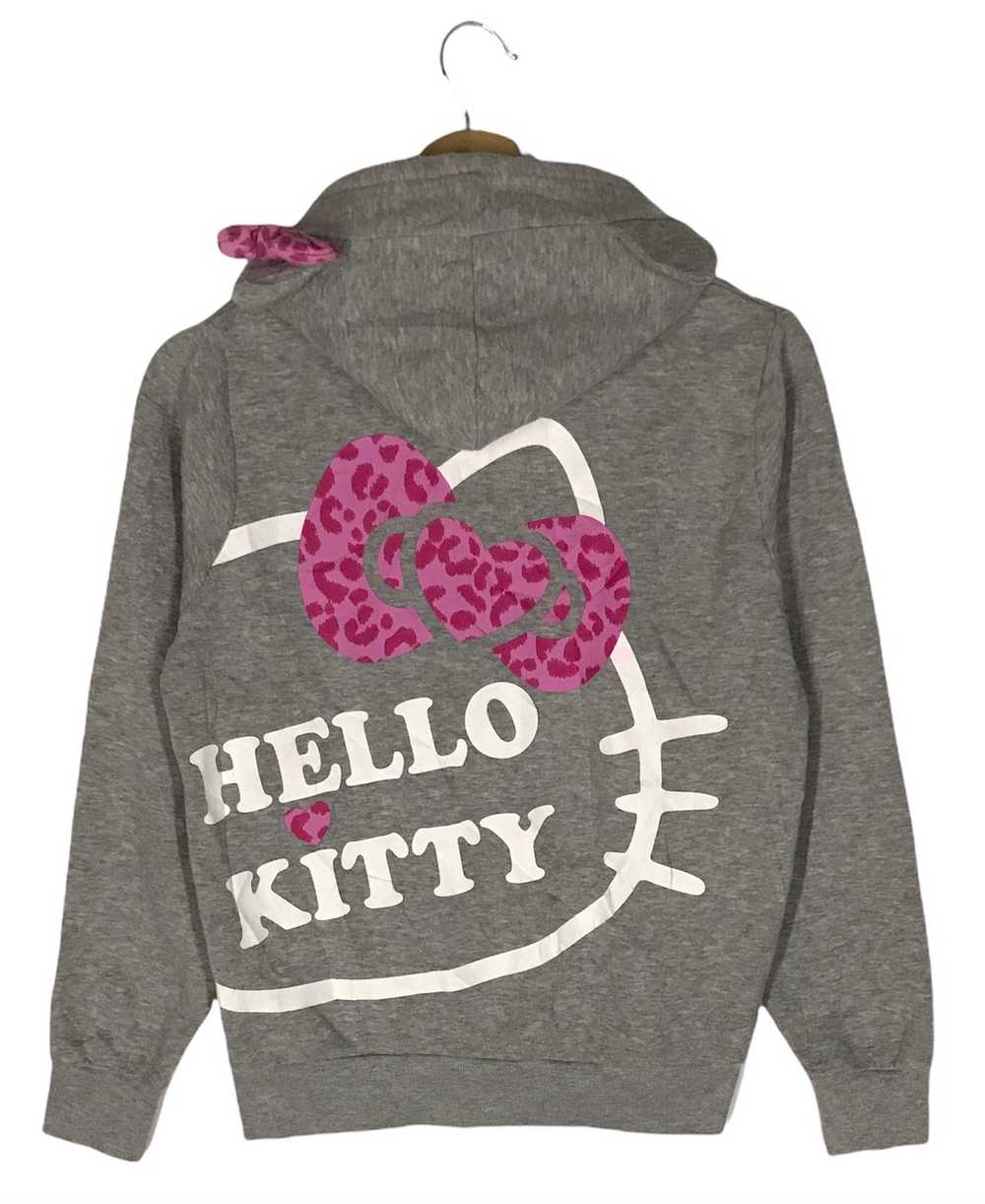 Character Hero - Sanrio 2015 Hello Kitty Crop Hoo… - image 4