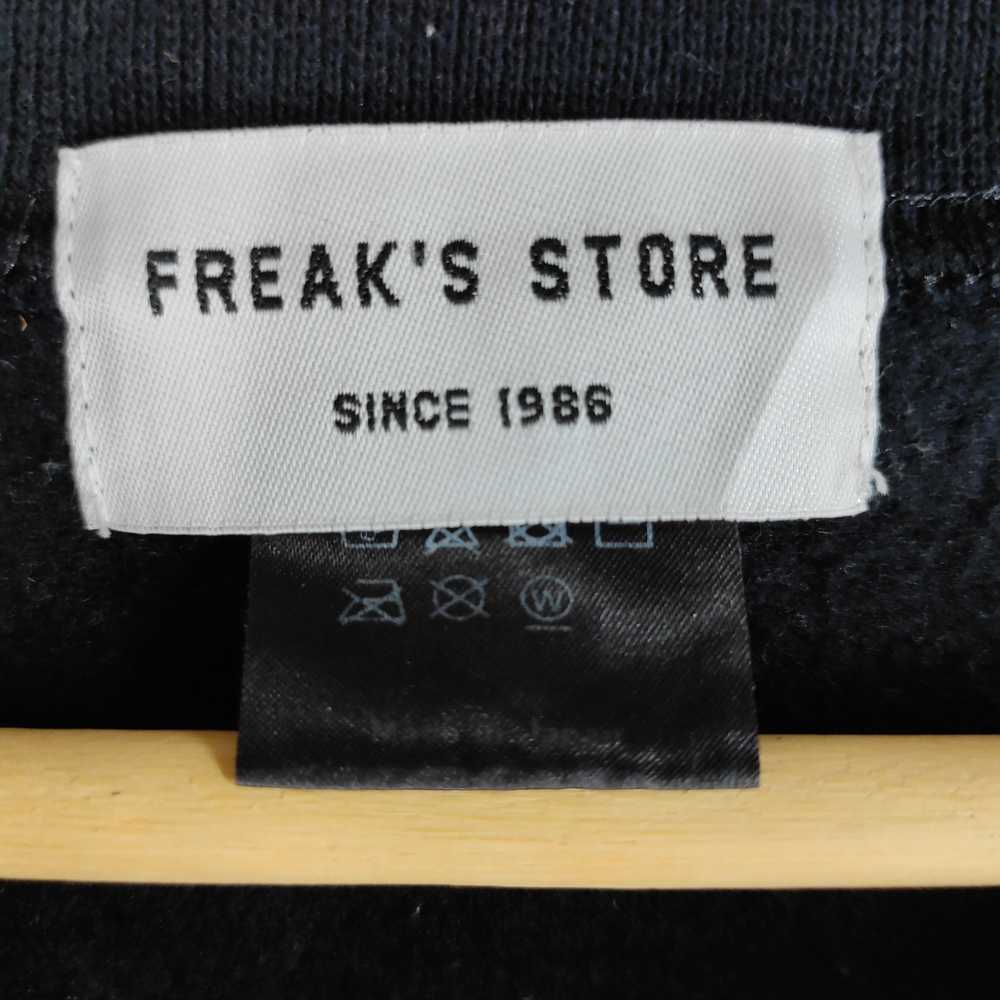 Vintage - Freak's Store Mini Bear Made in Japan S… - image 5