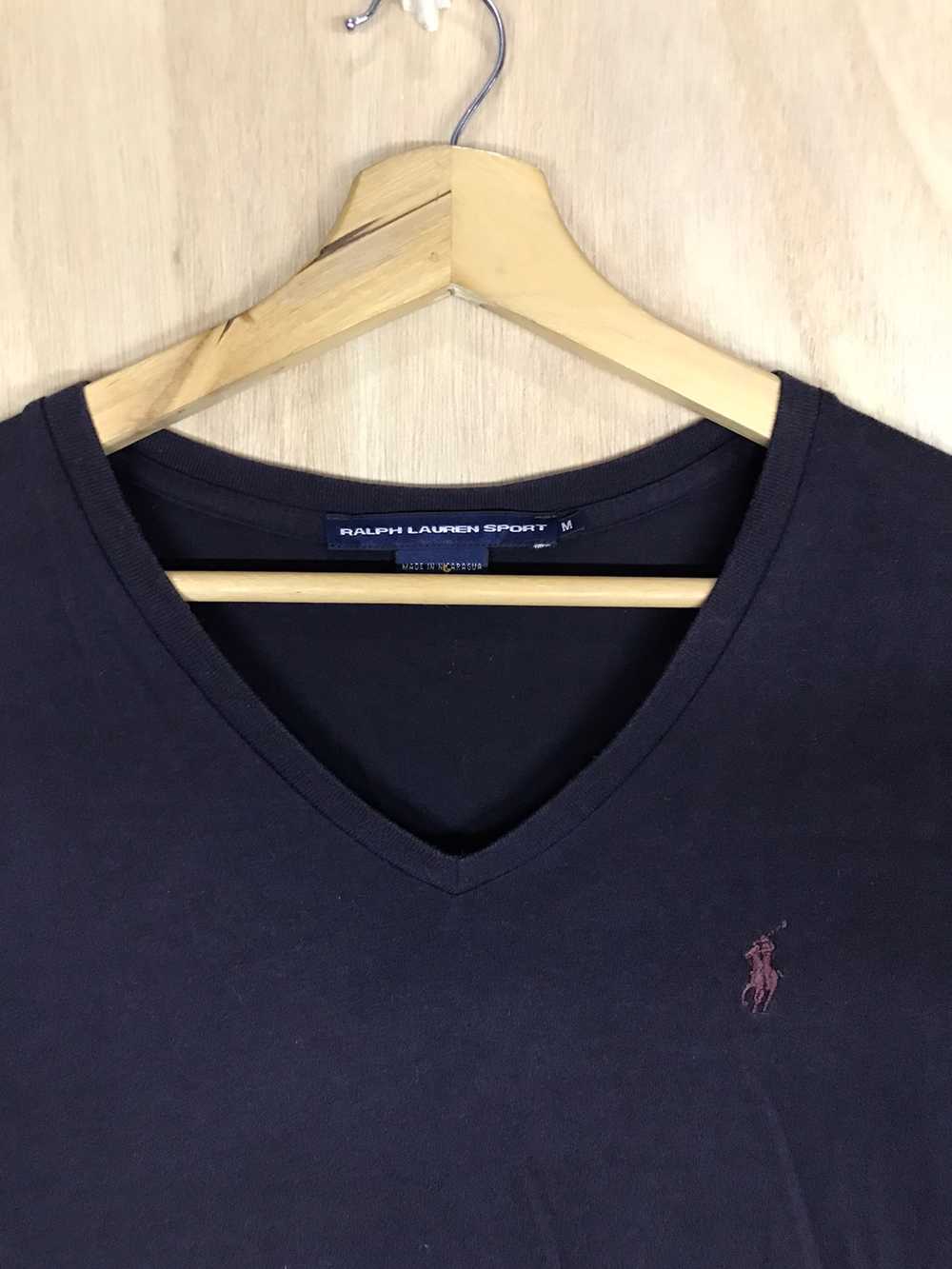 Vintage Ralph Lauren Sport Tees - image 3