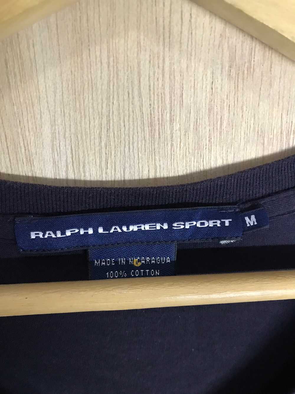 Vintage Ralph Lauren Sport Tees - image 4