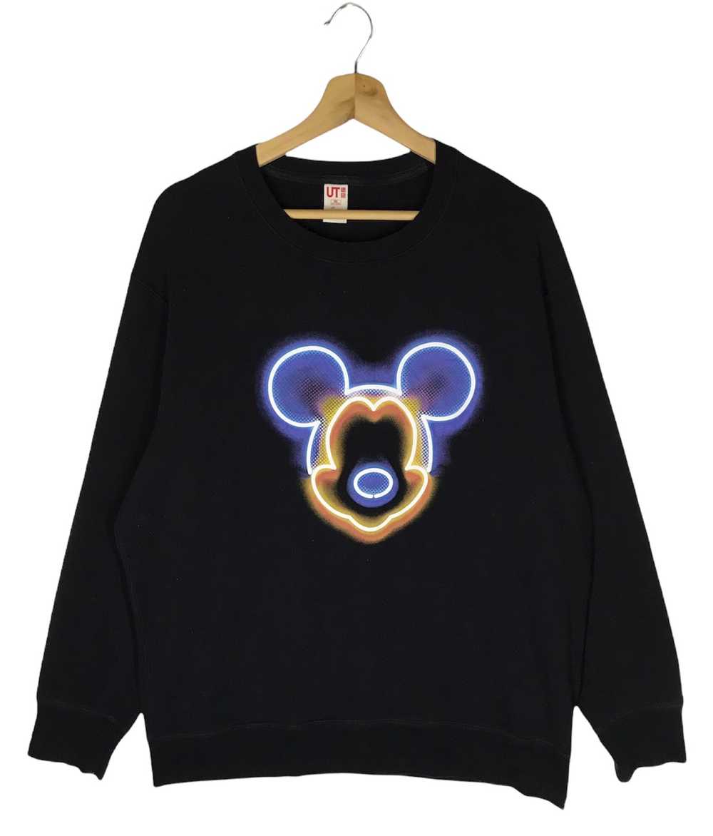 Uniqlo - Graphic Artist Vasya Kolotusha x Disney … - image 1