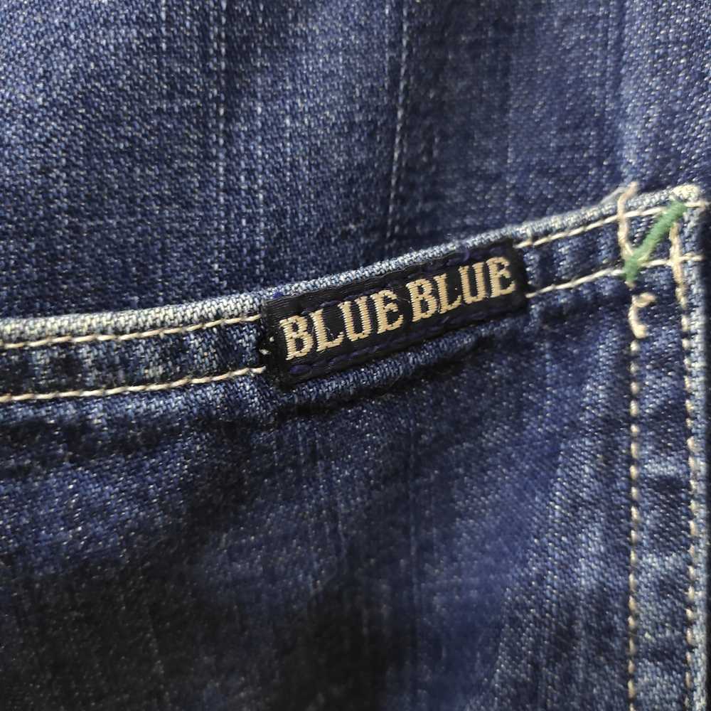 Custom - Blue Blue Japan Jeans Custom - image 9